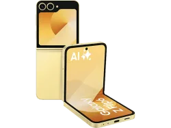 Samsung Galaxy Z Flip6 256GB Gelb  - wie neu mit OVP und Ladekabel (Trade)