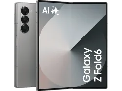 Samsung Galaxy Z Fold6 256GB Silver Shadow  - wie neu mit OVP und Ladekabel (Trade)