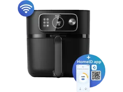 PHILIPS Combi XXL Connected HD9876/91 Airfryer