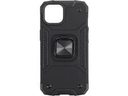 ISY ISC 6100 6100, Backcover, Apple, iPhone 15, Schwarz