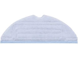 ROBOROCK Vibraise, Wischmop , Blau / Grau 2Stk
