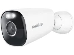 Reolink - Argus B360 4K Wifi Kamera, Weiss, 170X155X90MM