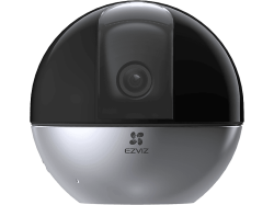 EZVIZ WLAN/LAN-Indoor-Überwachungskamera E6, 3K, schwenk-/neigbar, Apple HomeKit