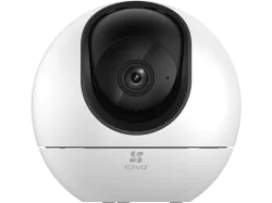 EZVIZ H6c 3K, Überwachungskamera, Weiss