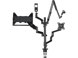 HAMA 00004663 - Monitorhalterung (Schwarz)