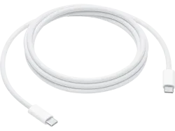 Apple - USB Lade/Sync-Kabel, USB-C Charge Cable 240W (2 m), 2 Meter, Weiss