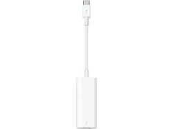 Apple USB 2.0 Adapter [1x Thunderbolt? 3 Stecker (USB-C®) - 1x Thunderbolt 2-Buchse] MYH93ZM/A