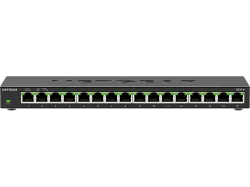 NETGEAR GS316-300EUS NETGEAR GS316v3 - Switch - unmanaged - 1 Netzwerk Switch