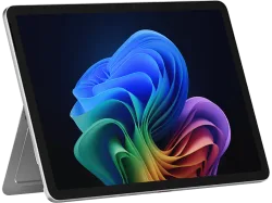 MICROSOFT Surface Pro, Copilot+ PC, 12'' touchscreen, Snapdragon X Plus, 16 GB RAM, 256 SSD, Windows 11 Home, 1. Edition, Platin