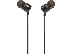 JBL T110 (2025), In-ear Kopfhörer Schwarz