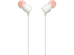 JBL T110 (2025), In-ear Kopfhörer Weiss