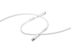 ISY ISA-9028 SAT Kabel 5m., Weiss