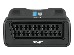 ISY IHD-9026, Scart zu HDMI, AV Konverter, 0 mm