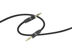 ISY IAU-1001, 3.5 mm Klinkenkabel, 0.75 m