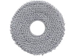 ROBOROCK Qrevo Curv, Wischmop, Grau