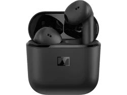 SENNHEISER ACCENTUM Open, In-ear True Wireless Kopfhörer Bluetooth Schwarz