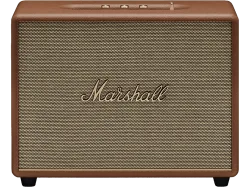 Marshall Woburn BT III Brown Lautsprecher – Bluetooth Lautsprecher/Portable Speaker – braun