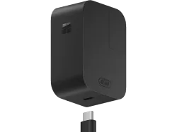 MICROSOFT Surface 45 W USB-C Netzteil Universelle W, Schwarz