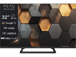 PEAQ PTV 32GH-5025C TV (Flat, 32 / 80 cm, HD-ready, Smart TV)