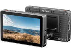 VILTROX DC-X3, 6 Monitor, Grau
