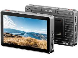 VILTROX DC-X2, 6Z Monitor, Grau