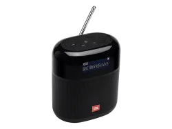 JBL Tuner XL DAB-Radio, DAB, DAB+, FM, Bluetooth, Schwarz