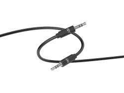 ISY IAU-1008, 3,5 mm Klinkenkabel, 3 m