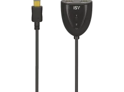 ISY IHD-9037, HDMI Umschalter, 0 m