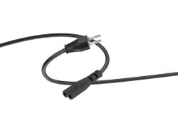 ISY IHD-9045, Netzkabel, 2.5 m