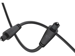 ISY IAU-1004, Digitales Toslink Audiokabel, 1.5 m