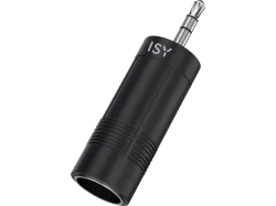 ISY IAU-1027, Klinkenstecker auf Klinkenadapter