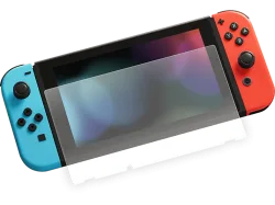 ISY IC-5022 Nintendo Switch Schutzglas, Transparent