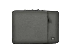 ISY IST-1200-1-BK Tablet und Notebook Hülle Sleeves für Universal Recyceltes polyethylene terephthalat, Black