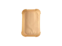 KOENIC KAFP-2214 Backpapier für Heissluftfritteuse Braun