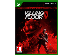 Killing Floor 3 : Édition Day One - Xbox Series X [Französisch]