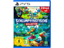 Die Schlumpftastische Kollektion: 3 Spiele in 1 - PlayStation 5 [Deutsch]