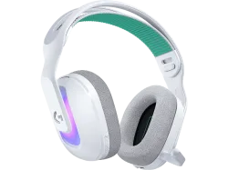 Logitech LOGI G522 Headset PC VOSS CDM/Mixed Over Ear Headset Bluetooth® Weiß Computer