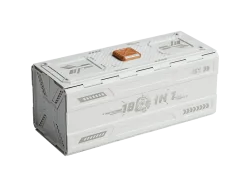 ISY ISD-2000 Schraubendreher Set, Grau
