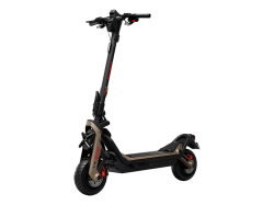 Ninebot by Segway GT3 Pro E-Scooter – E Scooter – schwarz