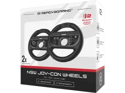 READY2GAMING Joy-Con Wheels (2 Stk.) Lenkradhalterung
