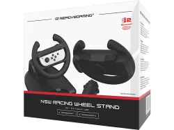 READY2GAMING Racing Wheel Stand, Joy-Con Lenkrahalterung, Schwarz