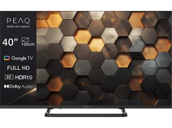 PEAQ PTV 40GF-5025C TV (Flat, 40 / 100 cm, Full-HD, Smart TV)