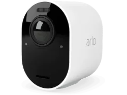 Arlo Ultra 2 Zusatzkamera VMC5040-200EUS Netzwerkkamera (VMC5040-200EUS) – Überwachungskamera – weiss