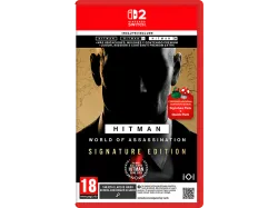 HITMAN World of Assassination: Signature Edition - Nintendo Switch 2 [Italienisch]
