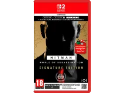 HITMAN World of Assassination : Signature Edition - Nintendo Switch 2 [Französisch]
