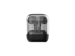 ISY ITW-7000-BK, In-ear True Wireless Kopfhörer Bluetooth Schwarz