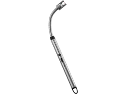 ISY IEL-2500 Elektrischer Kerzenanzünder, Silber