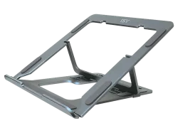 ISY INH-1000 Notebook Stand, Silber