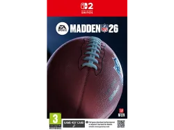 EA SPORTS? Madden NFL 26 - Nintendo Switch 2 [English]
