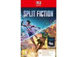 EA Games - Split Fiction [NSW2] [Code in a Box] (D/F/I), Switch 2